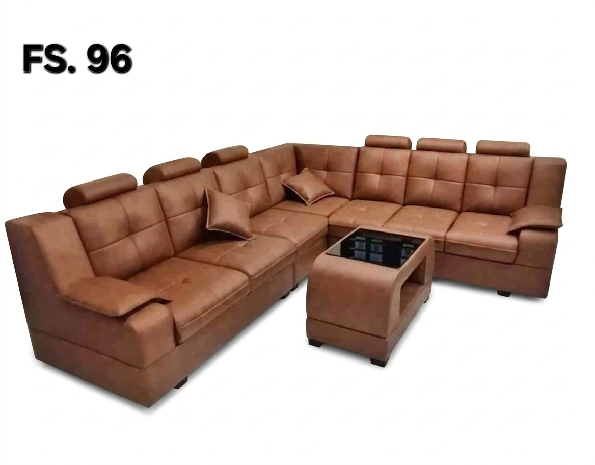 FULL  COVER SOFA