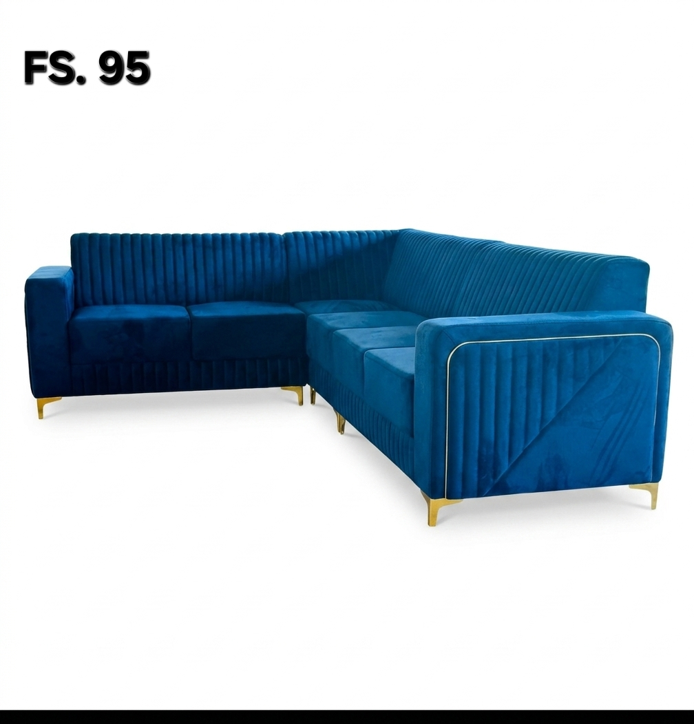 FULL  COVER SOFA