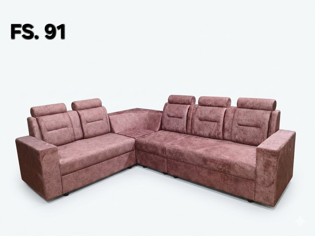 FULL  COVER SOFA