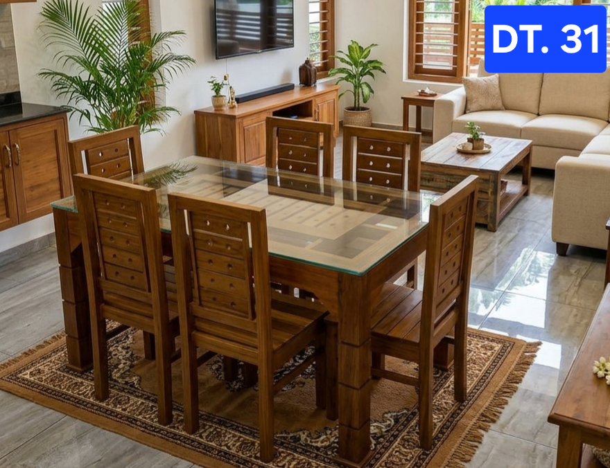 DINNER  TABLE