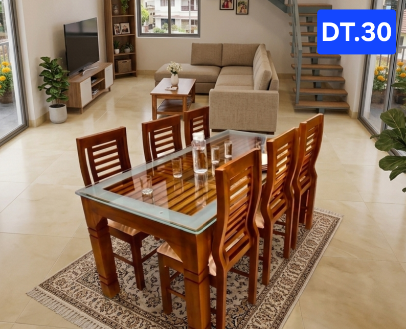 DINNER  TABLE