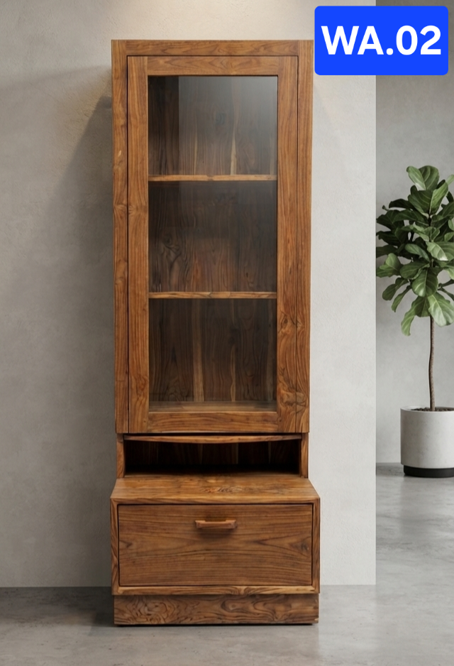 DRRSING ALAMARA WOOD