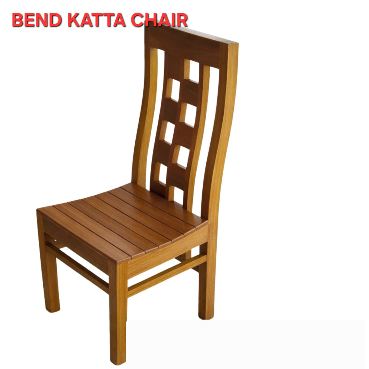 CH 05 WOODEN CHAIR