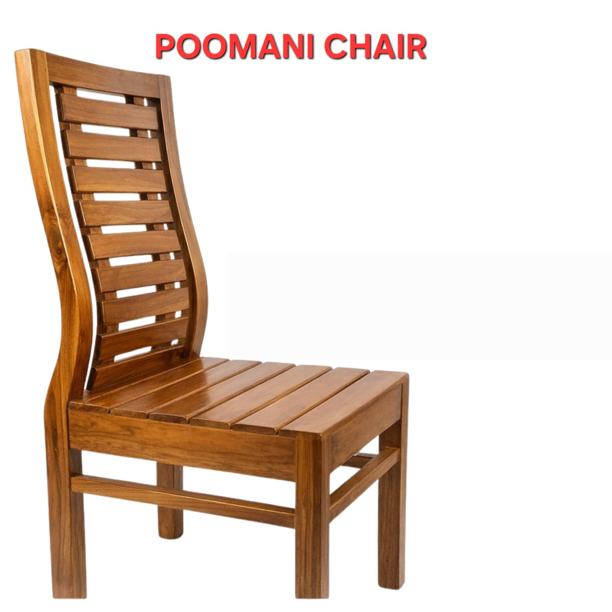 CH 24 WOODEN CHAIR