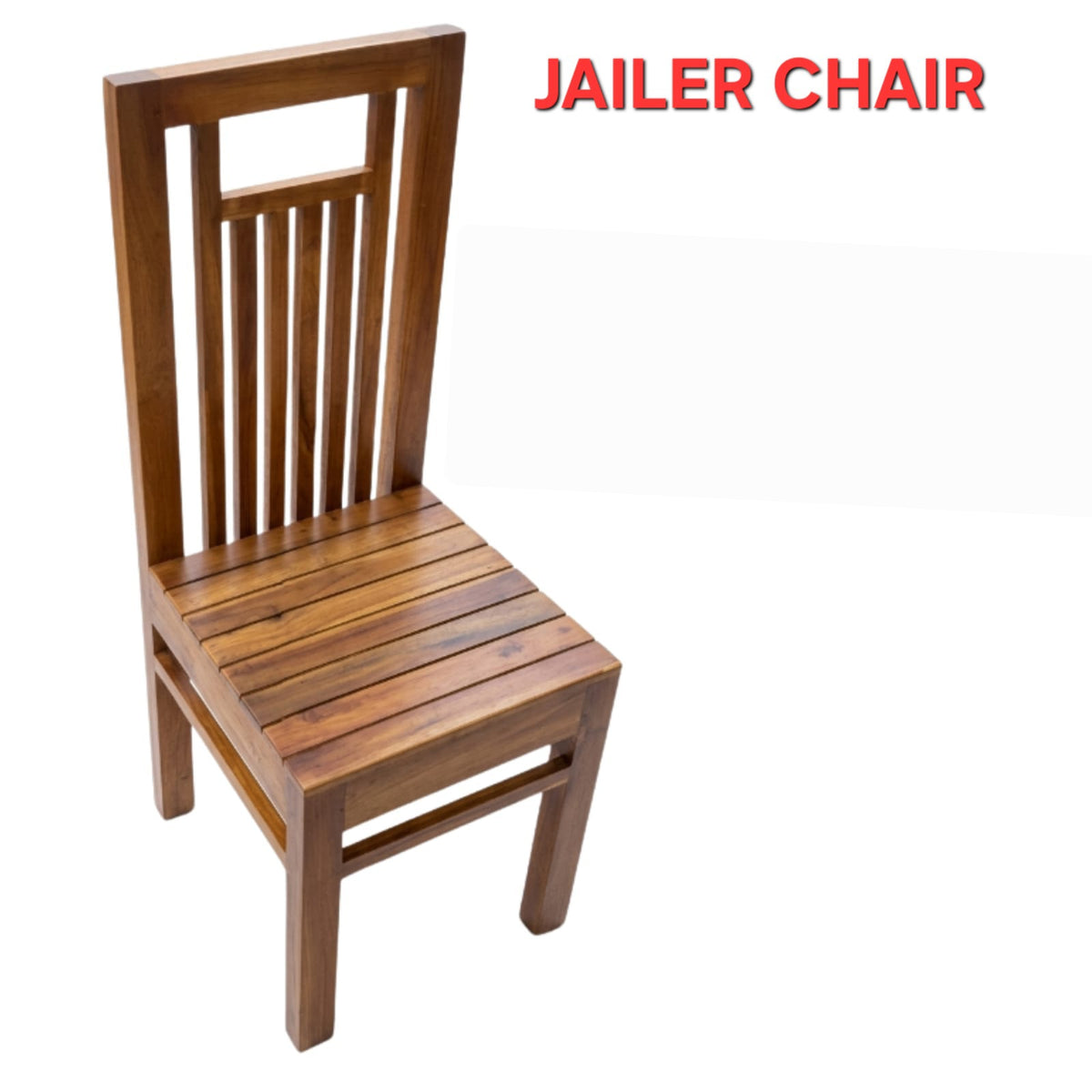 CH 20 WOODEN CHAIR