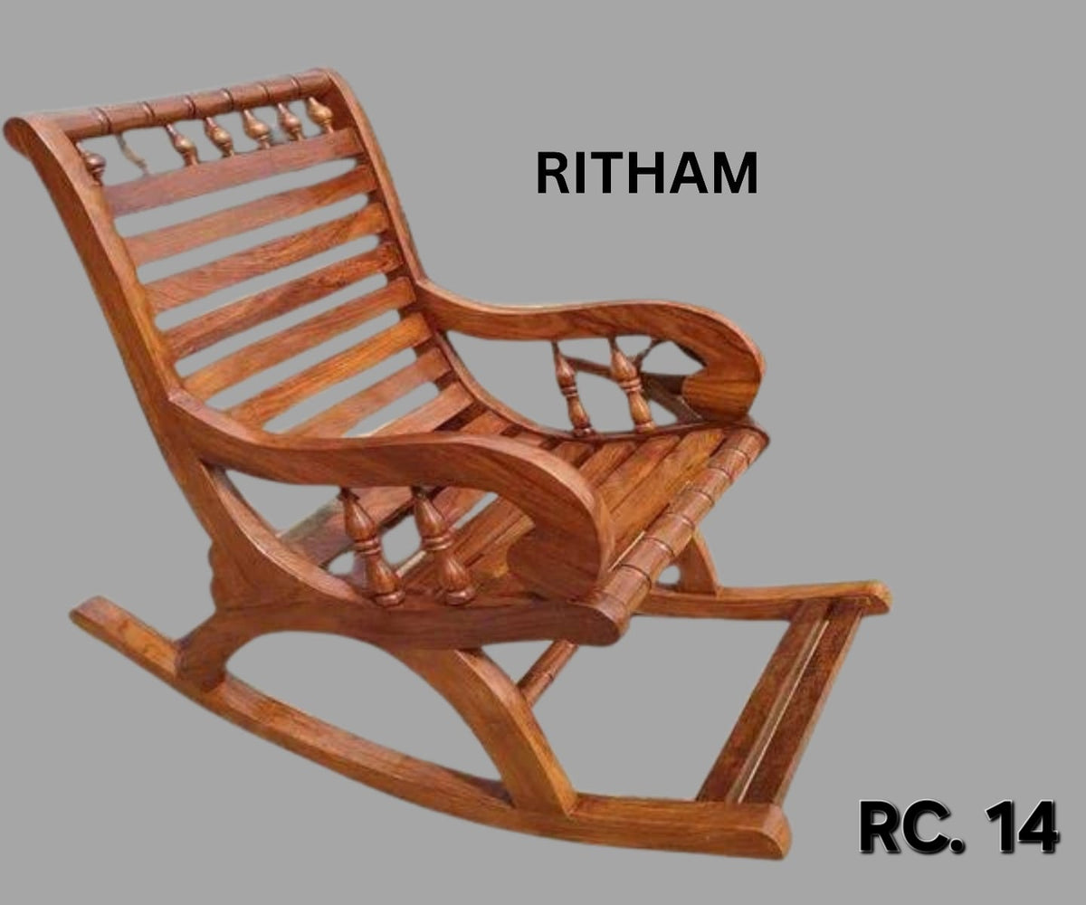 RC 02  RELAXING CHAIR