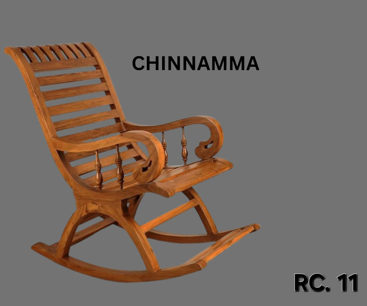 RC 04  RELAXING CHAIR