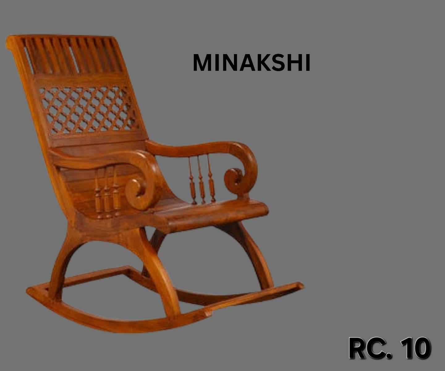 RC 03  RELAXING CHAIR