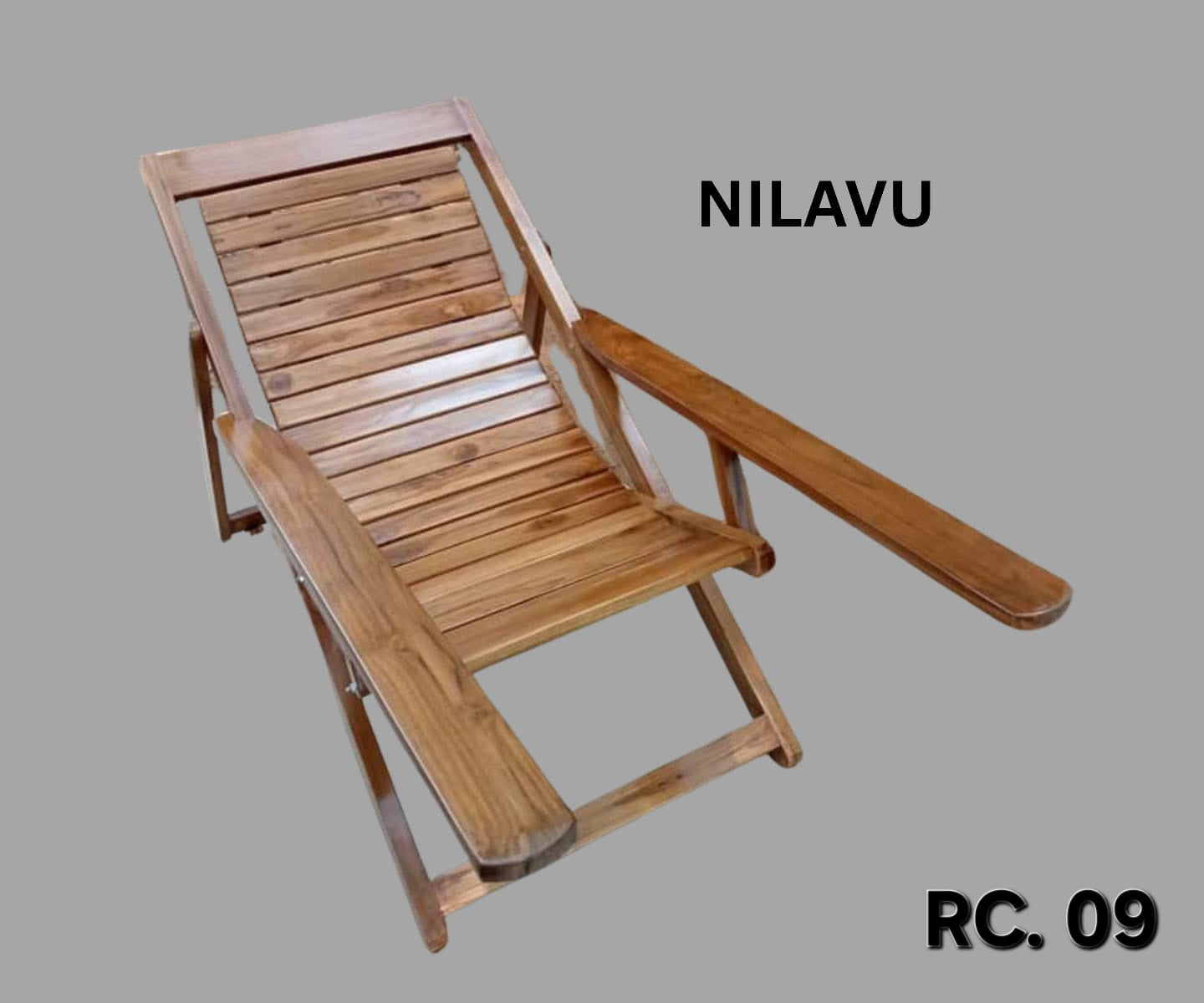 RILAXING  CHAIR  RC 09