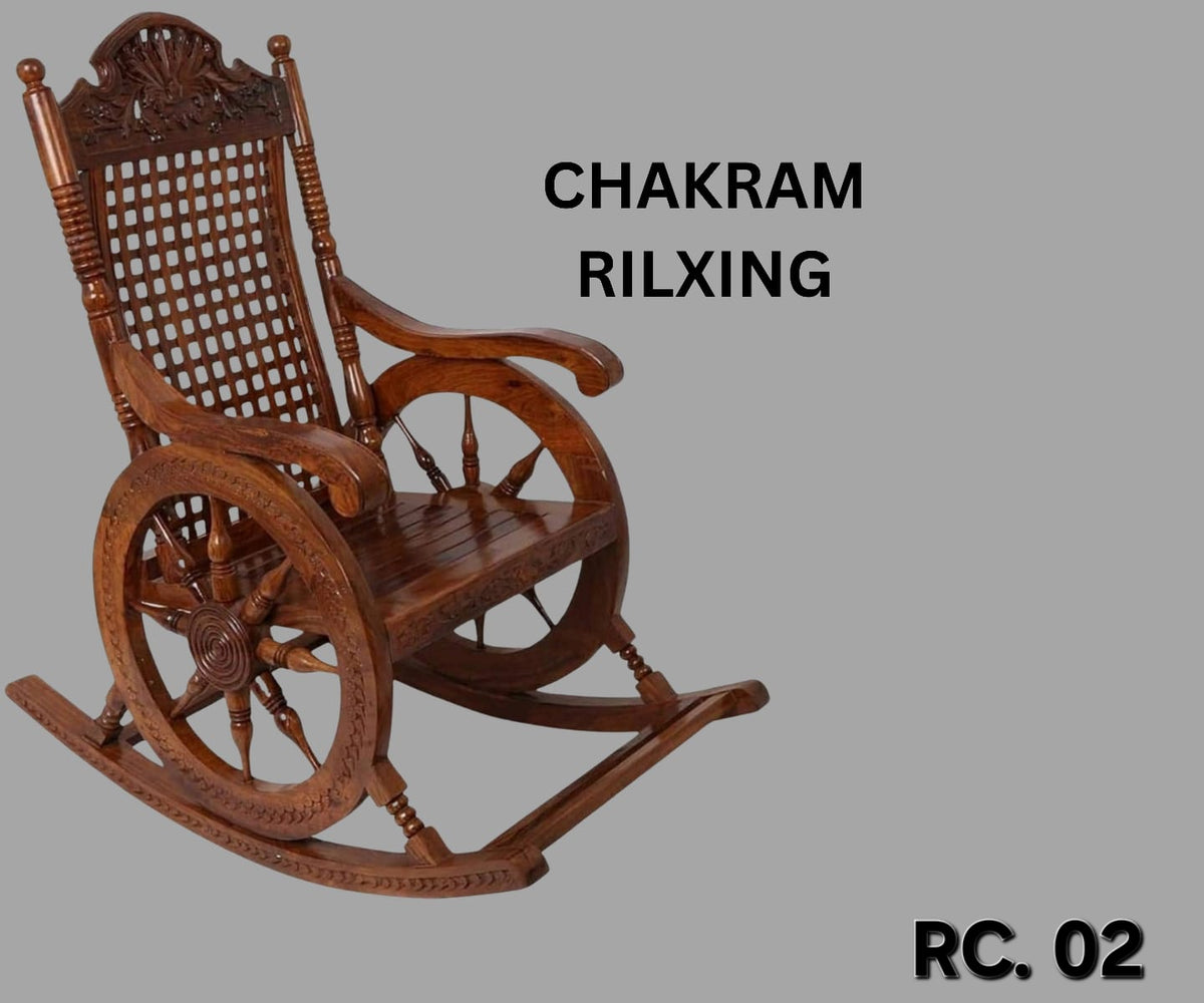 relaxing chair