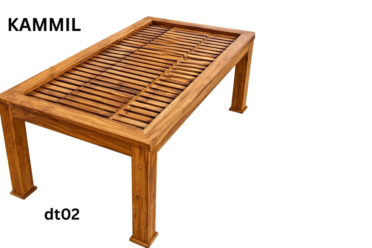 DT 02 DINING TABLE