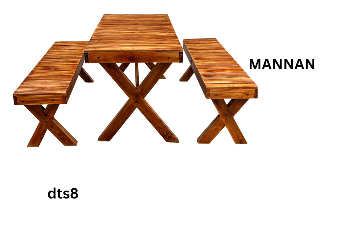 DT 8 DINING TABLE