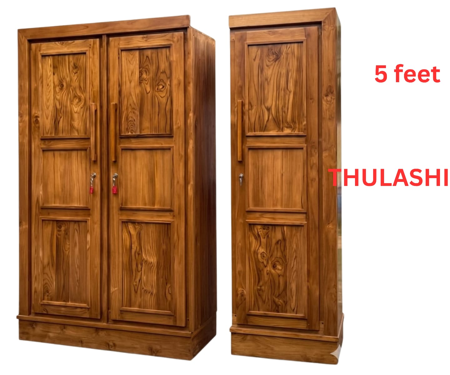 AL 01  WOODEN ALAMARA