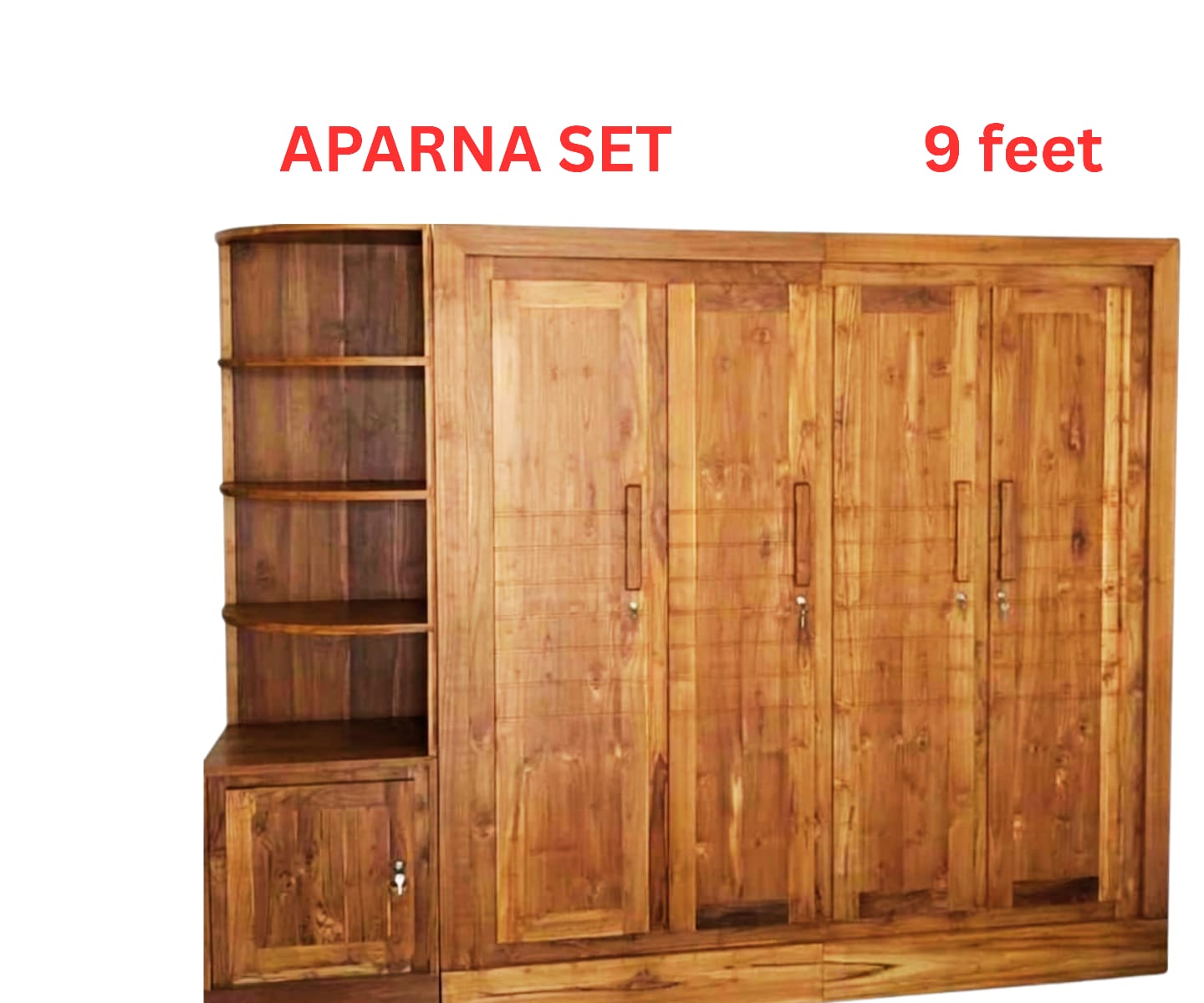 AL 06 WOODEN ALAMARA