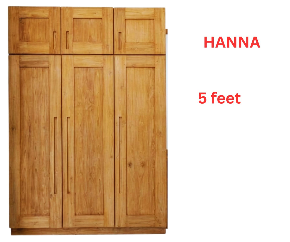 AL 10 WOODEN ALAMARA