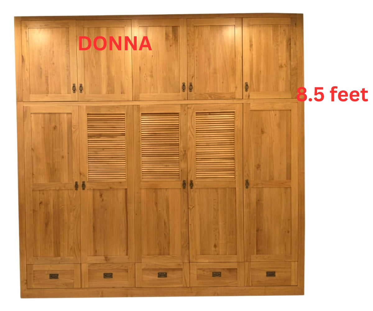 Wooden Alamara