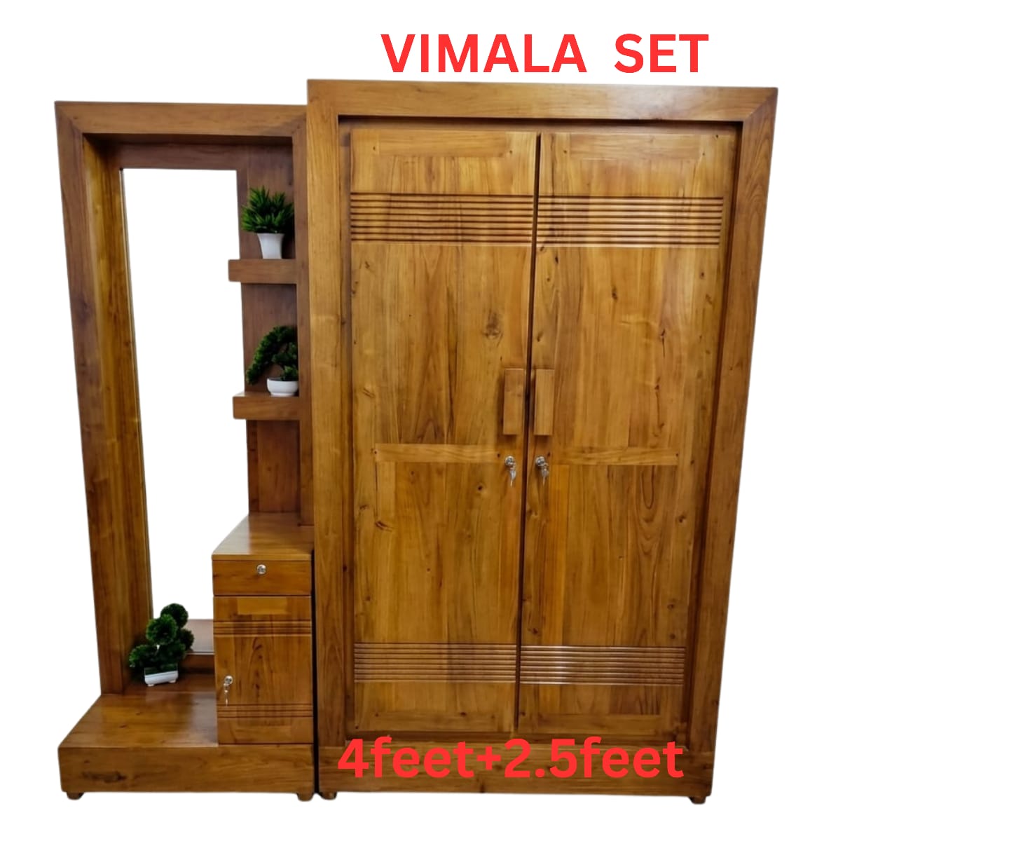 AL 08 WOODEN ALAMARA