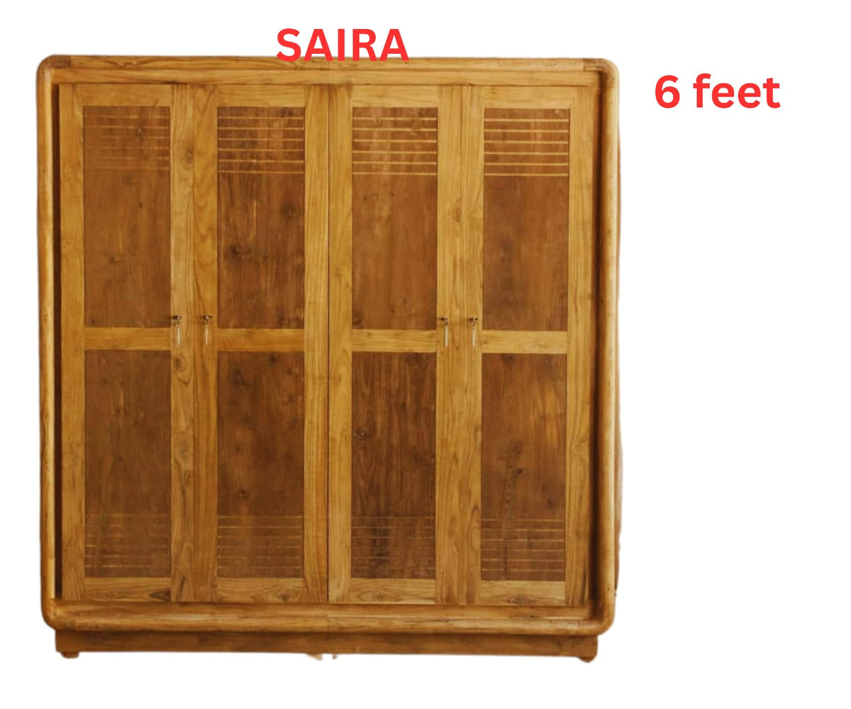 AL 14 WOODEN ALAMARA