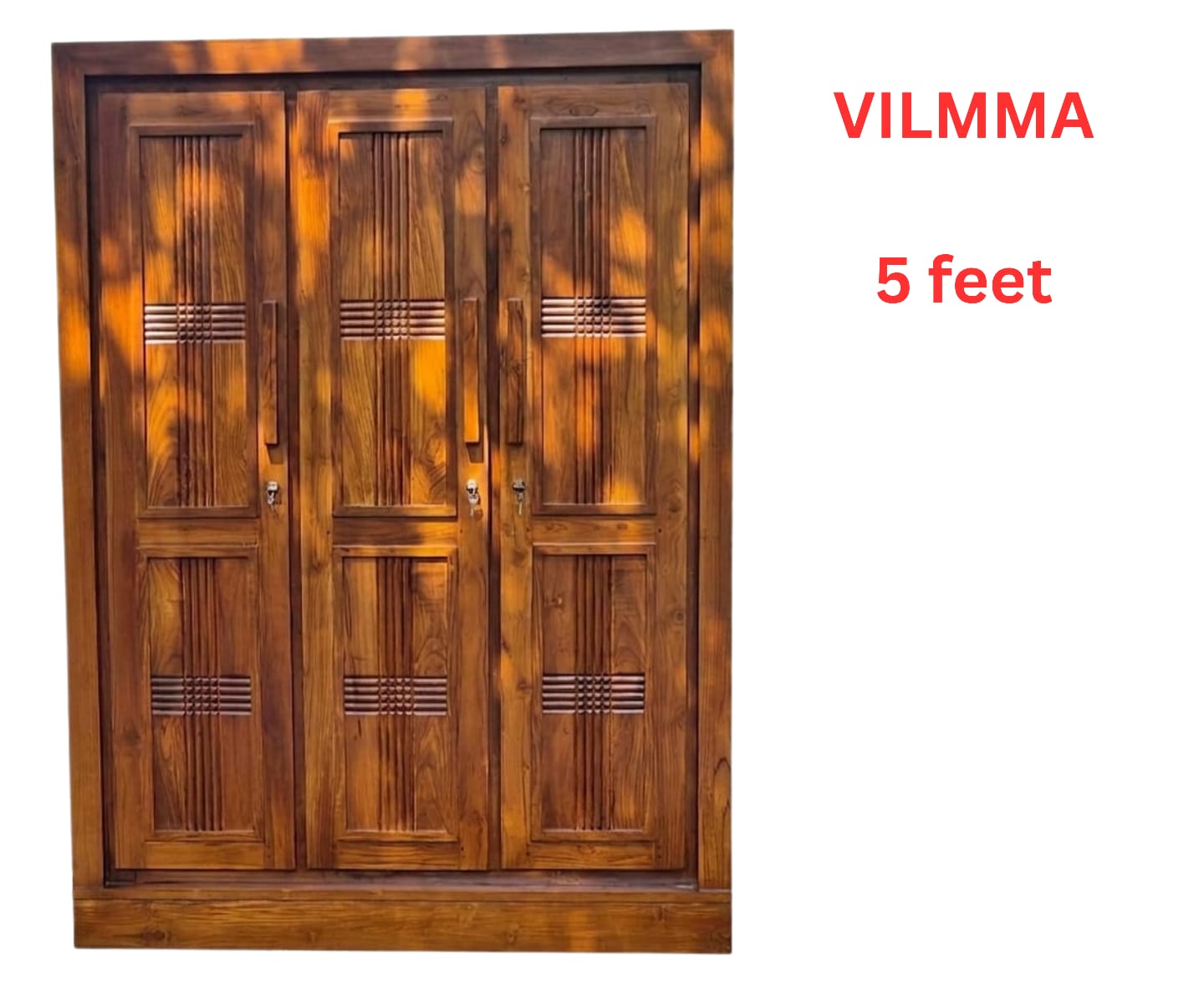 AL 16 WOODEN ALAMARA