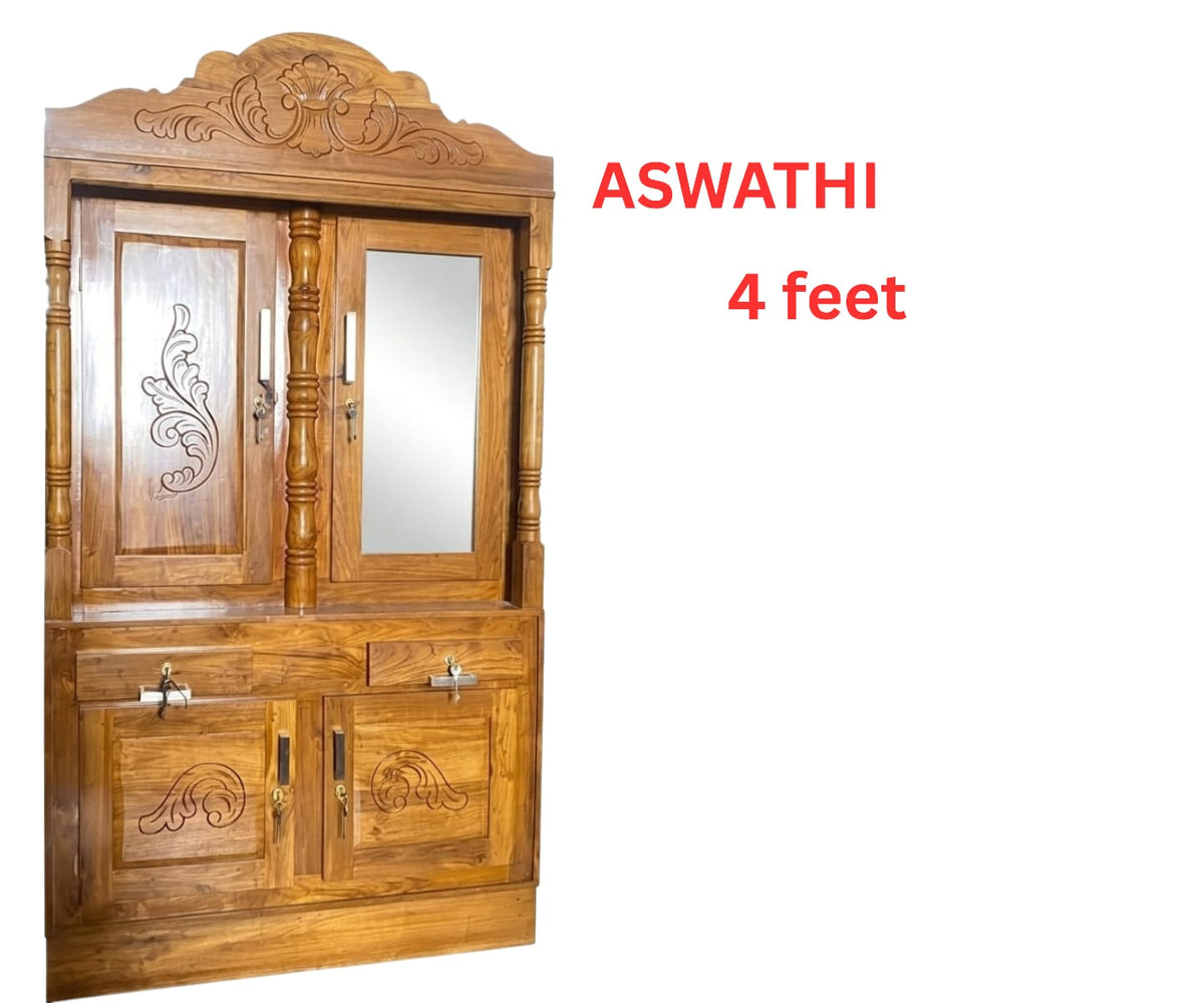 AL 17 WOODEN ALAMARA