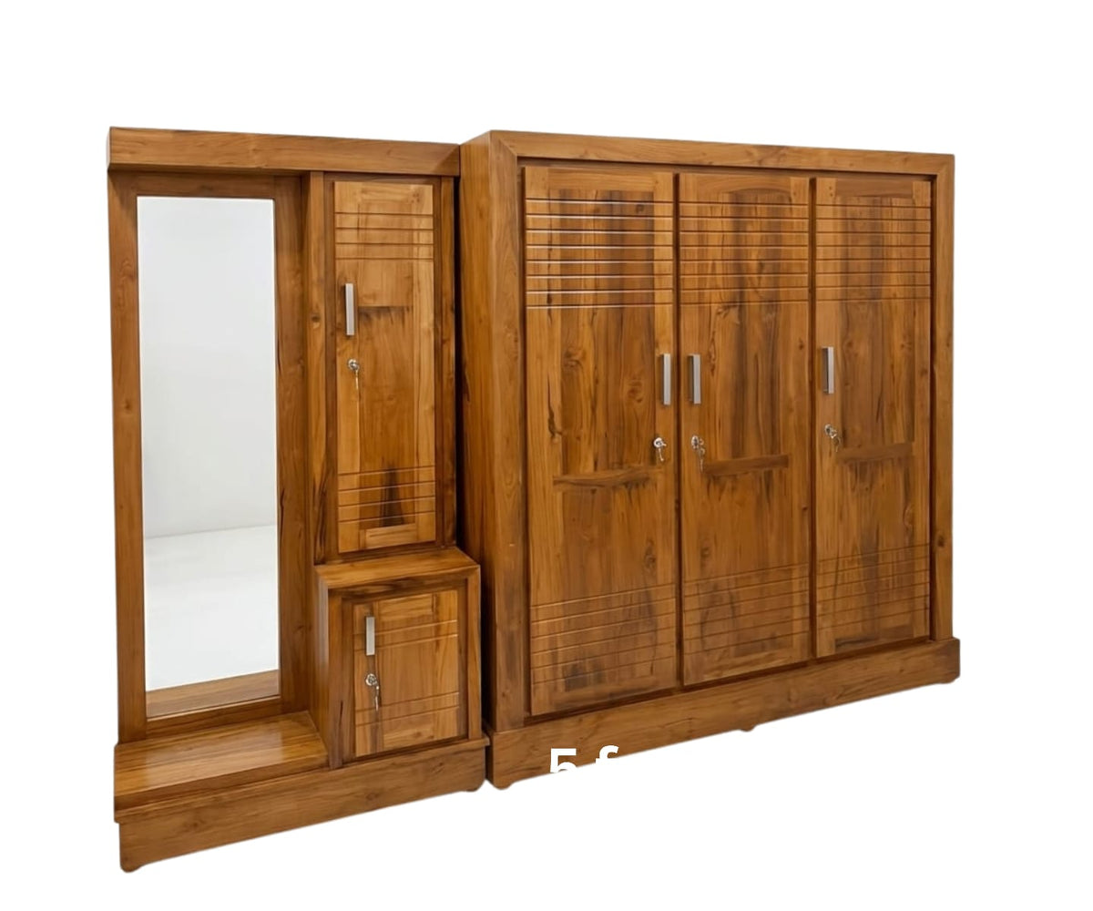 AL 59 WOODEN ALAMARA