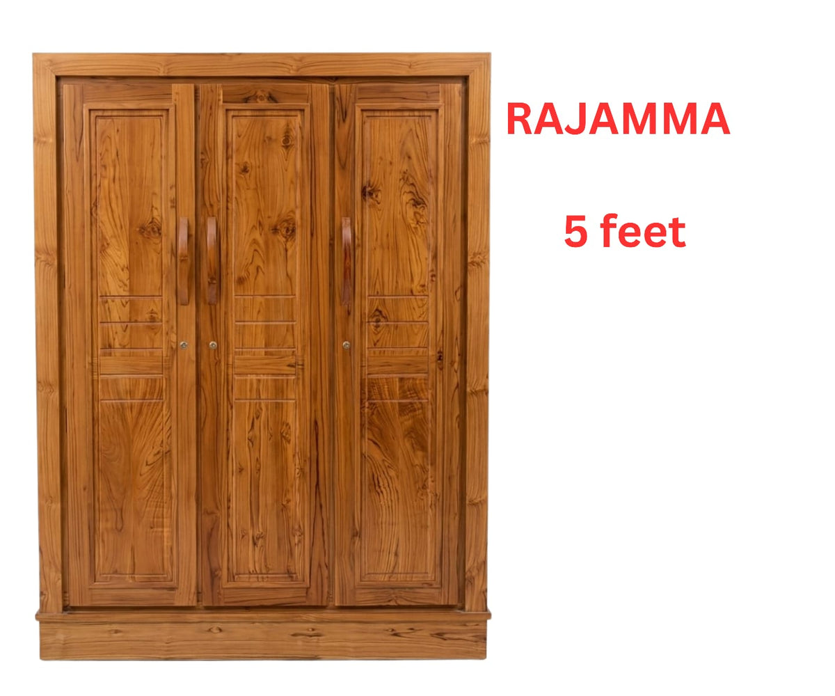 AL 19 WOODEN ALAMARA