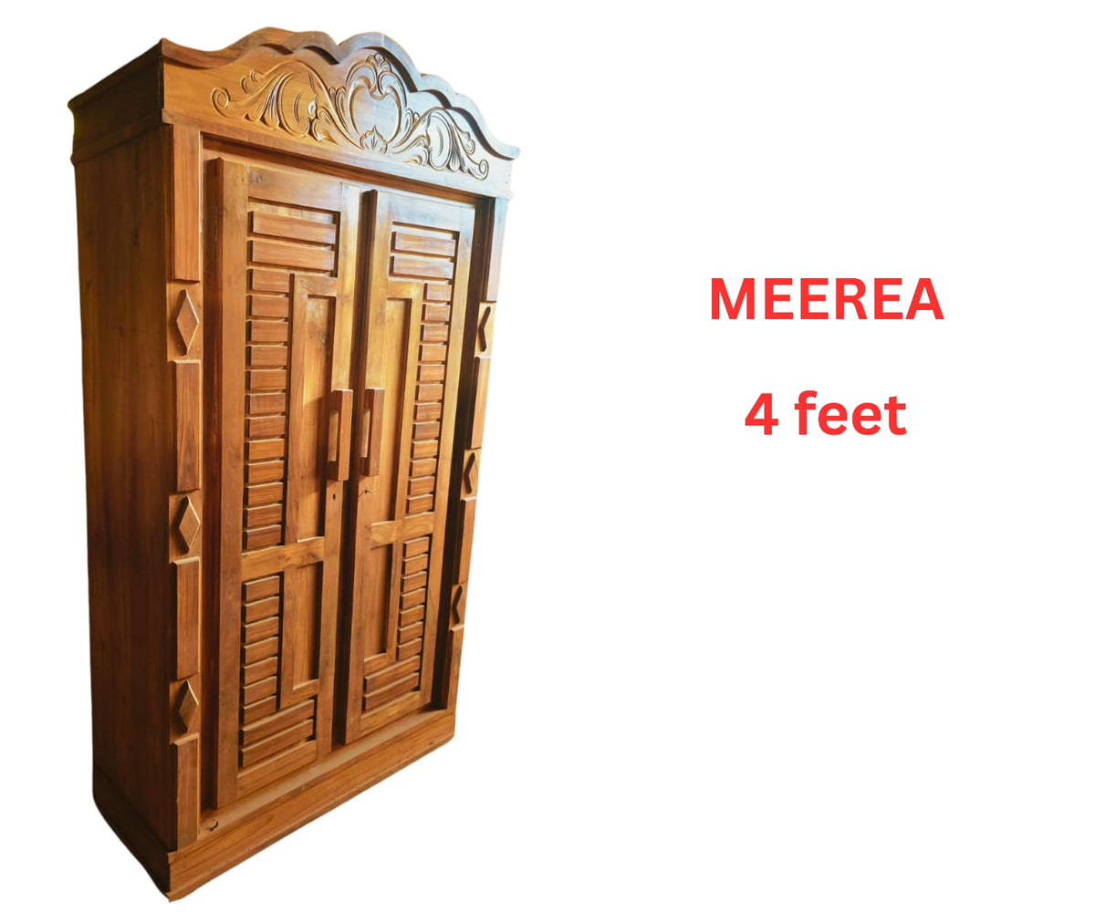 AL 04 WOODEN ALAMARA