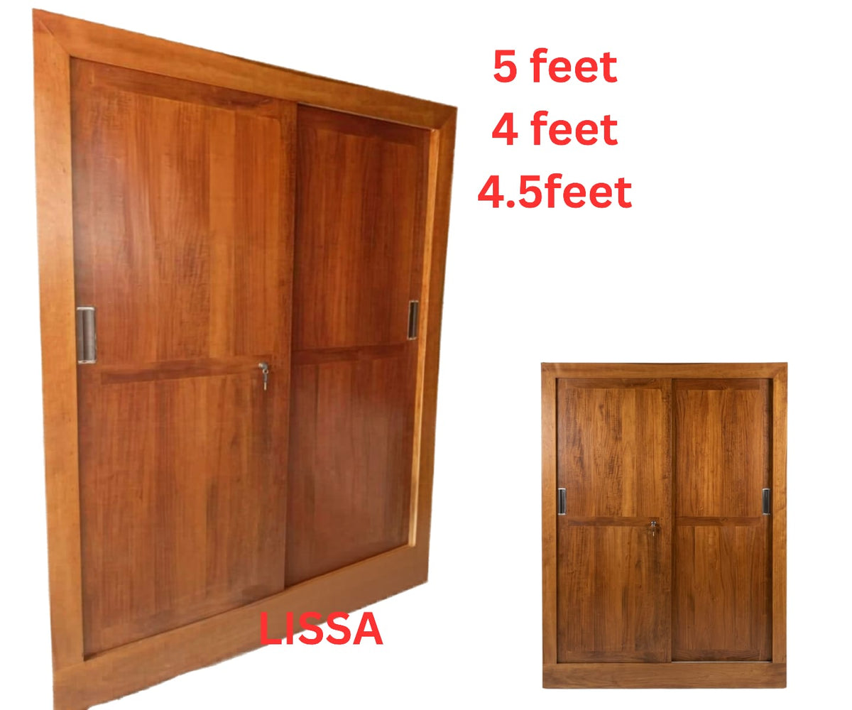 ST 23 WOODEN ALAMARA