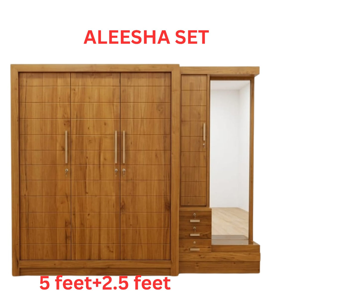 AL 26 WOODEN ALAMARA