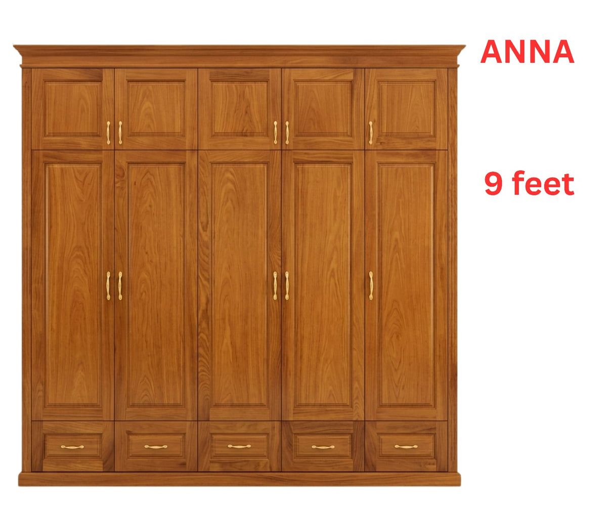 AL 39  WOODEN ALAMARA