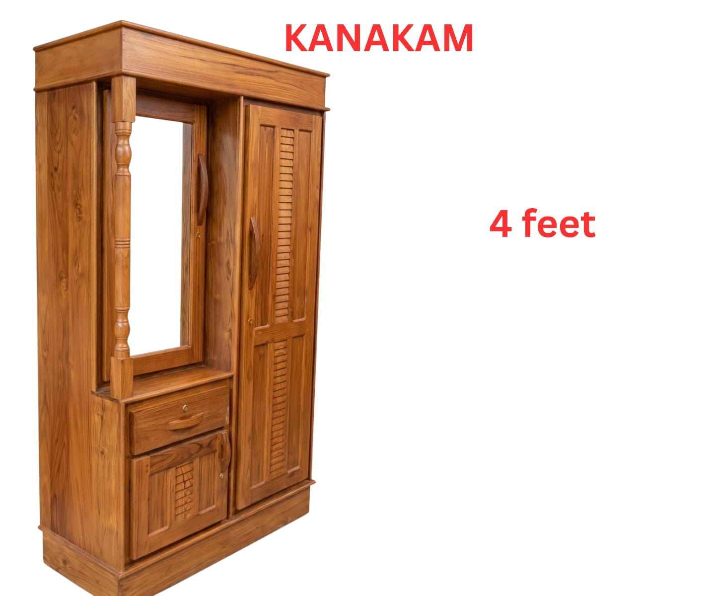 AL 40 WOODEN ALAMARA