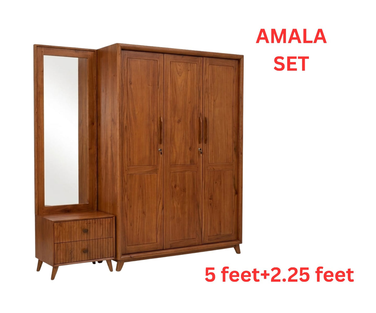 AL 41 WOODEN ALAMARA