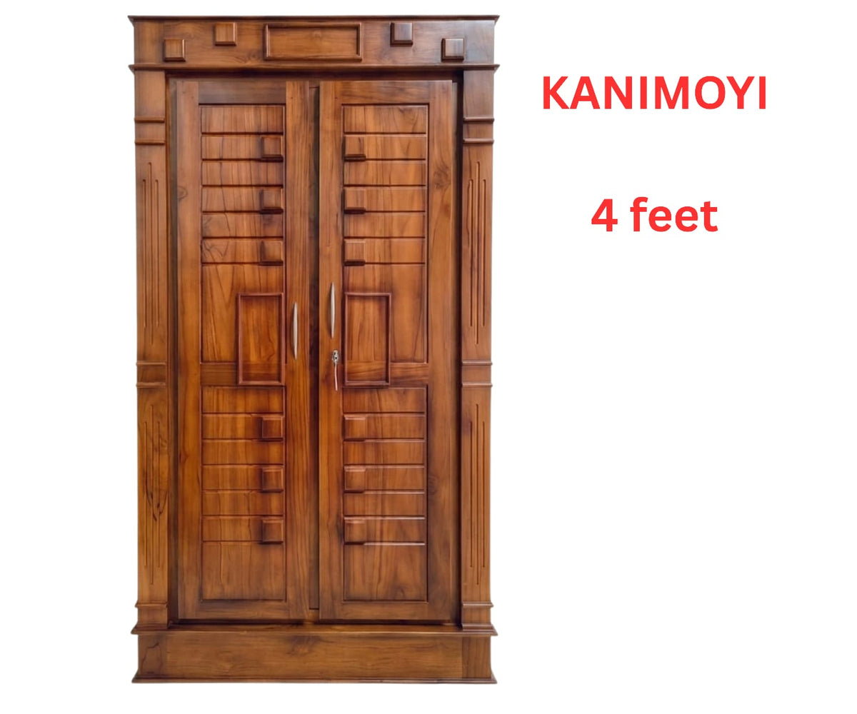 AL 42 WOODEN ALAMARA