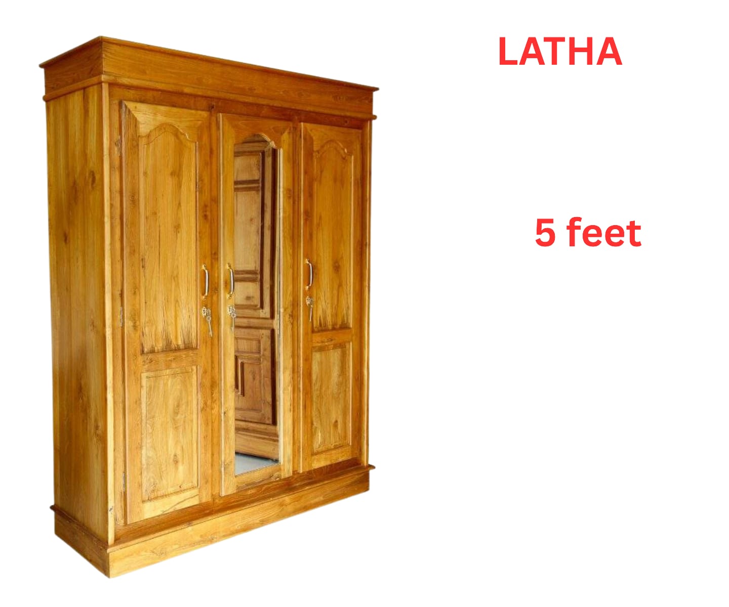 AL 47 WOODEN ALAMARA