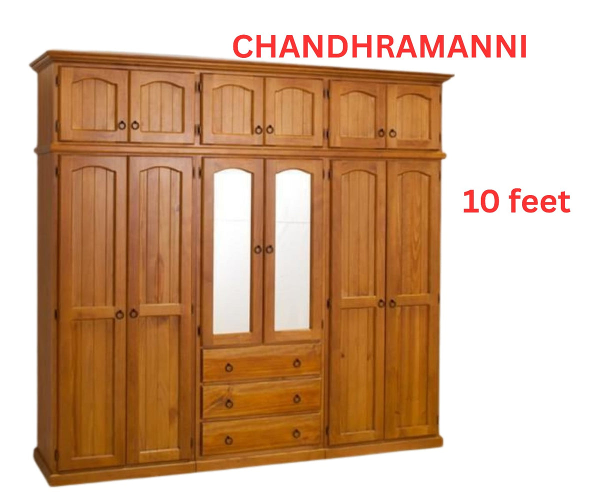 AL 54 WOODEN ALAMARA