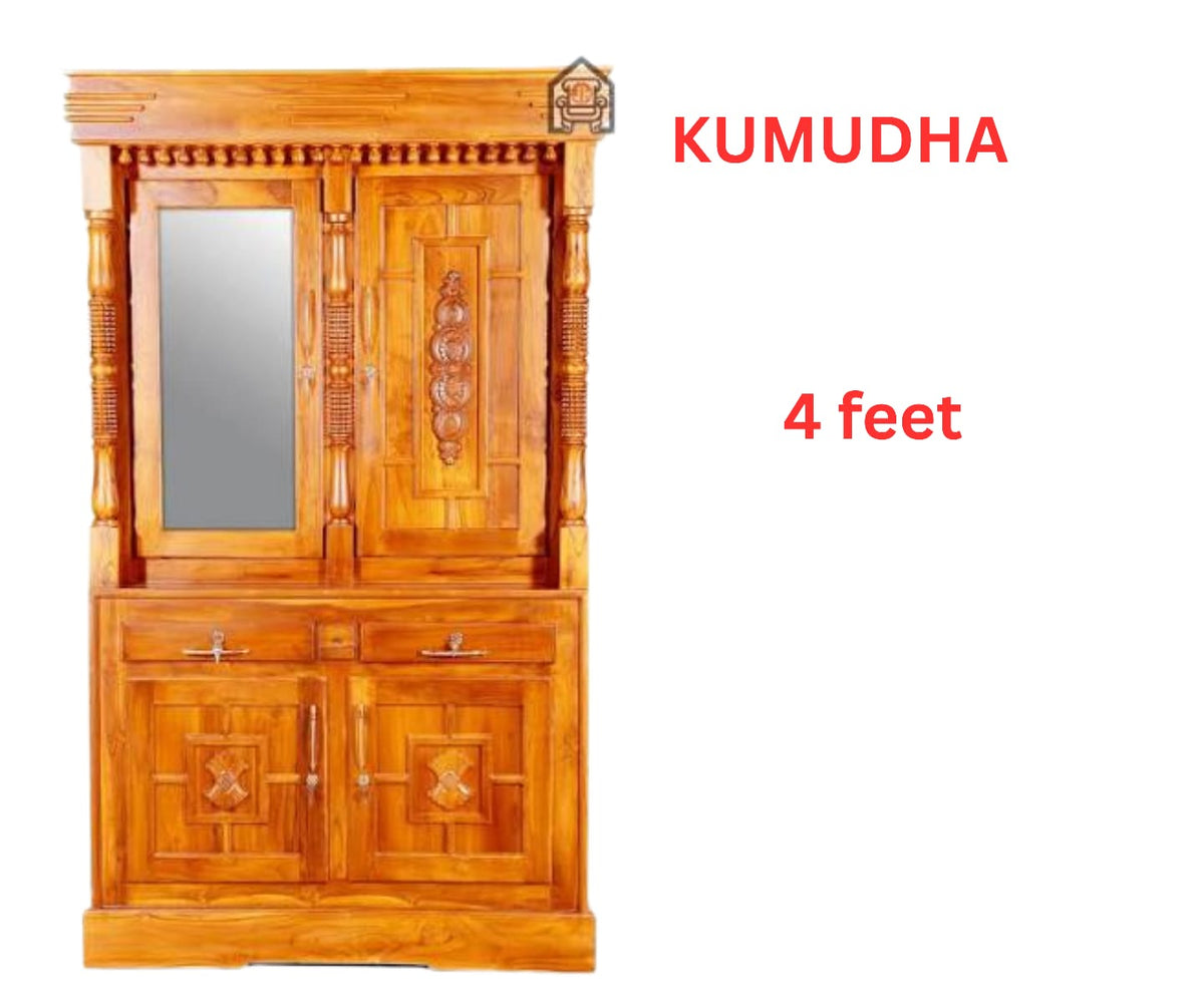 AL 55 WOODEN ALAMARA