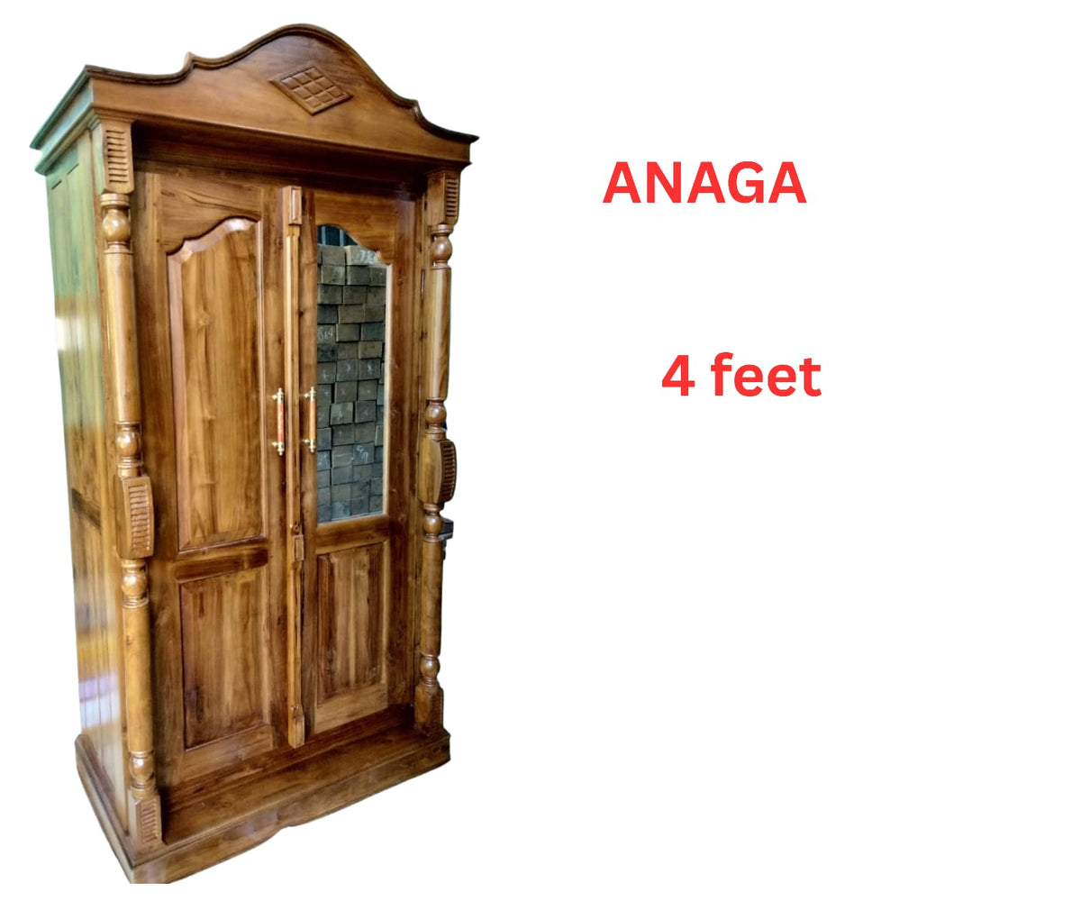 AL 56 WOODEN ALAMARA