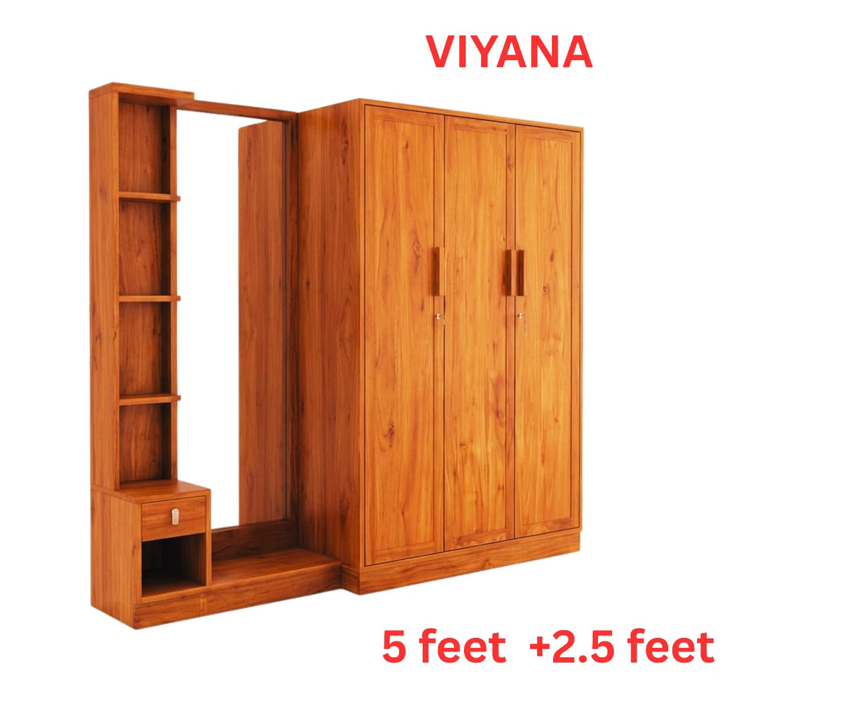 AL 51 WOODEN ALAMARA