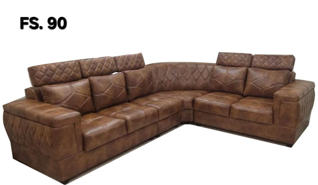 FULL  COVER SOFA