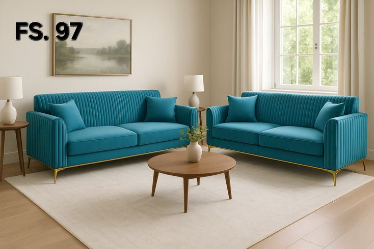 FULL  COVER SOFA