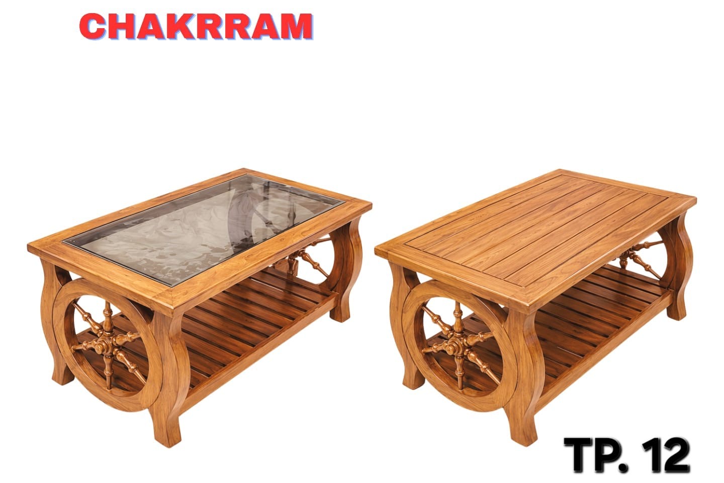 CHAKKRAM