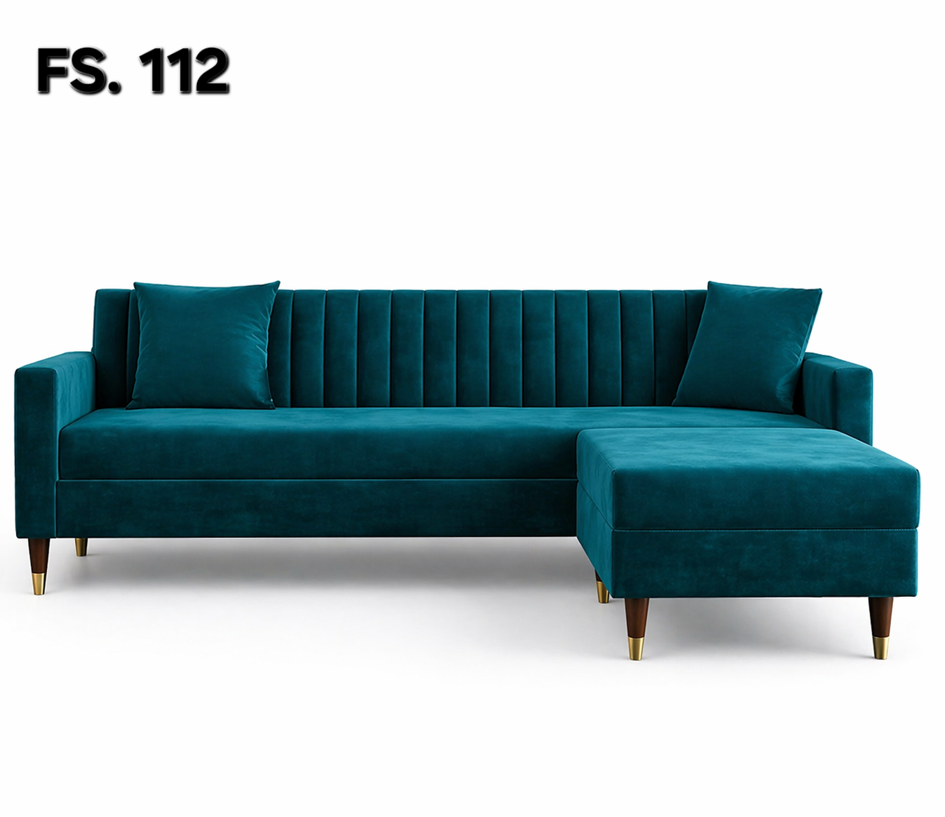 FULL  COVER SOFA
