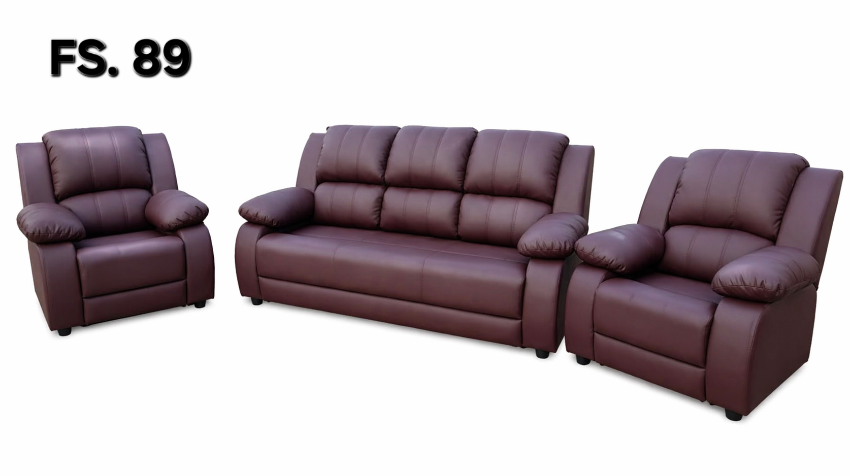 FULL  COVER SOFA