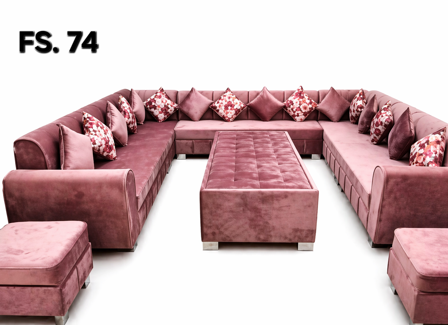 FULL  COVER SOFA
