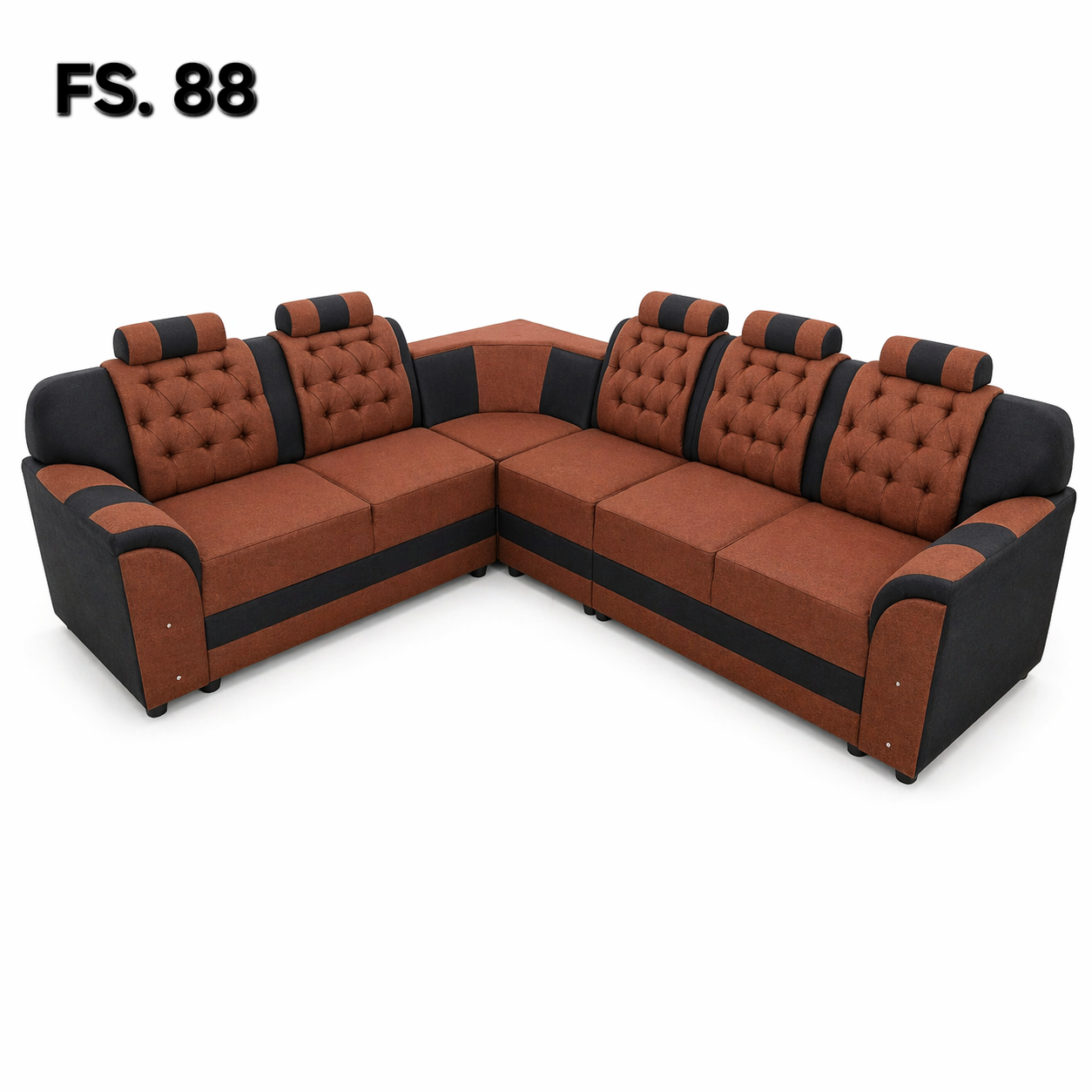 FULL  COVER SOFA