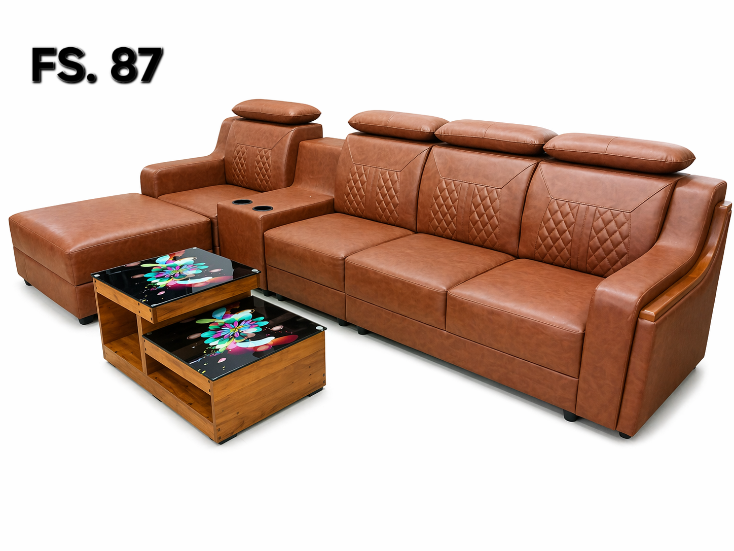 FULL  COVER SOFA