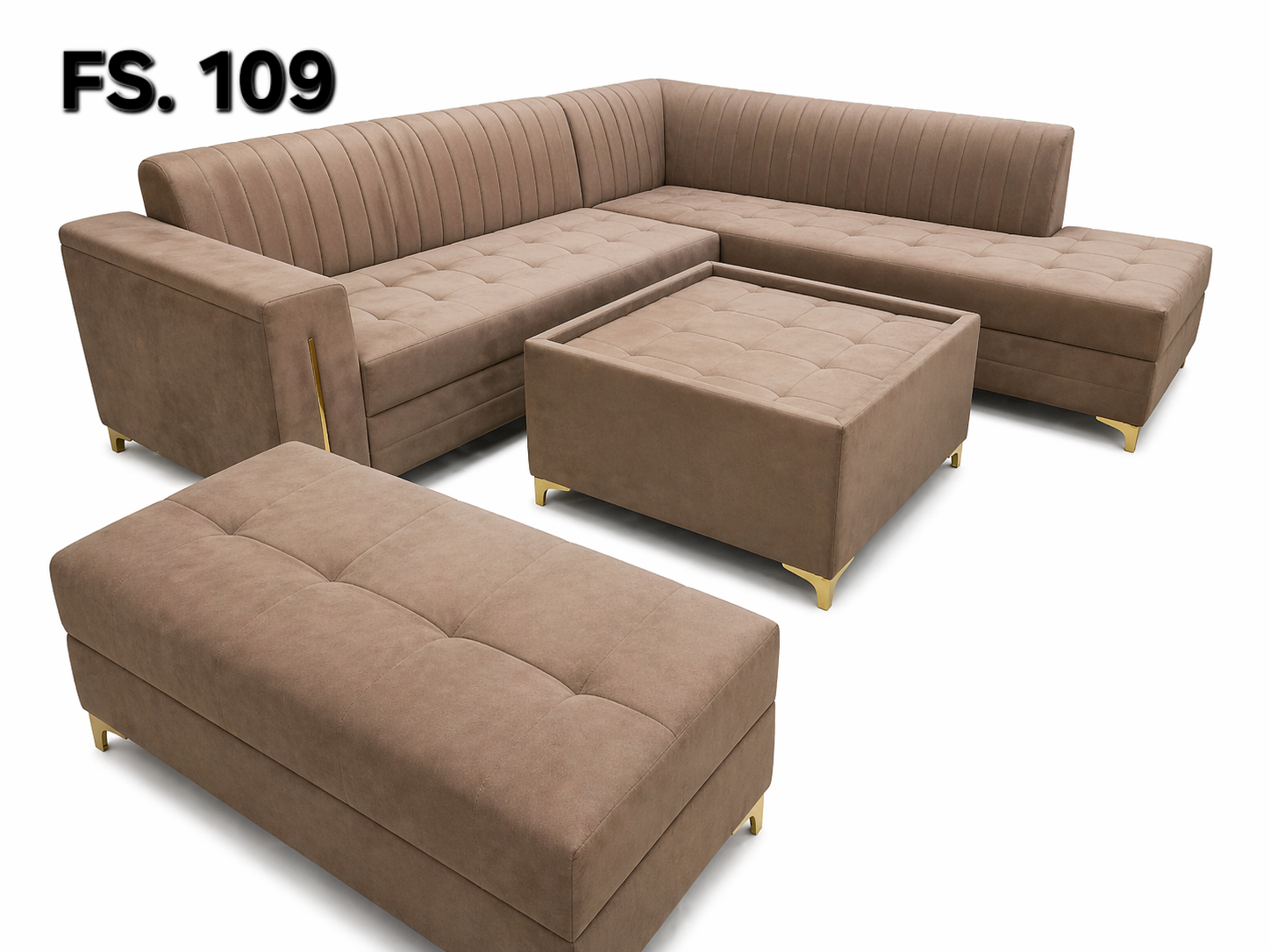 FULL  COVER SOFA