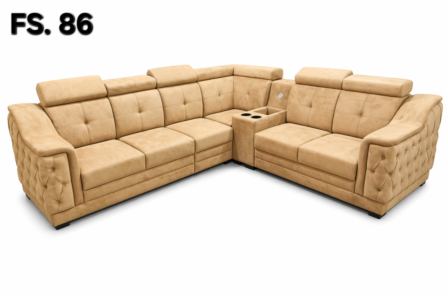FULL  COVER SOFA