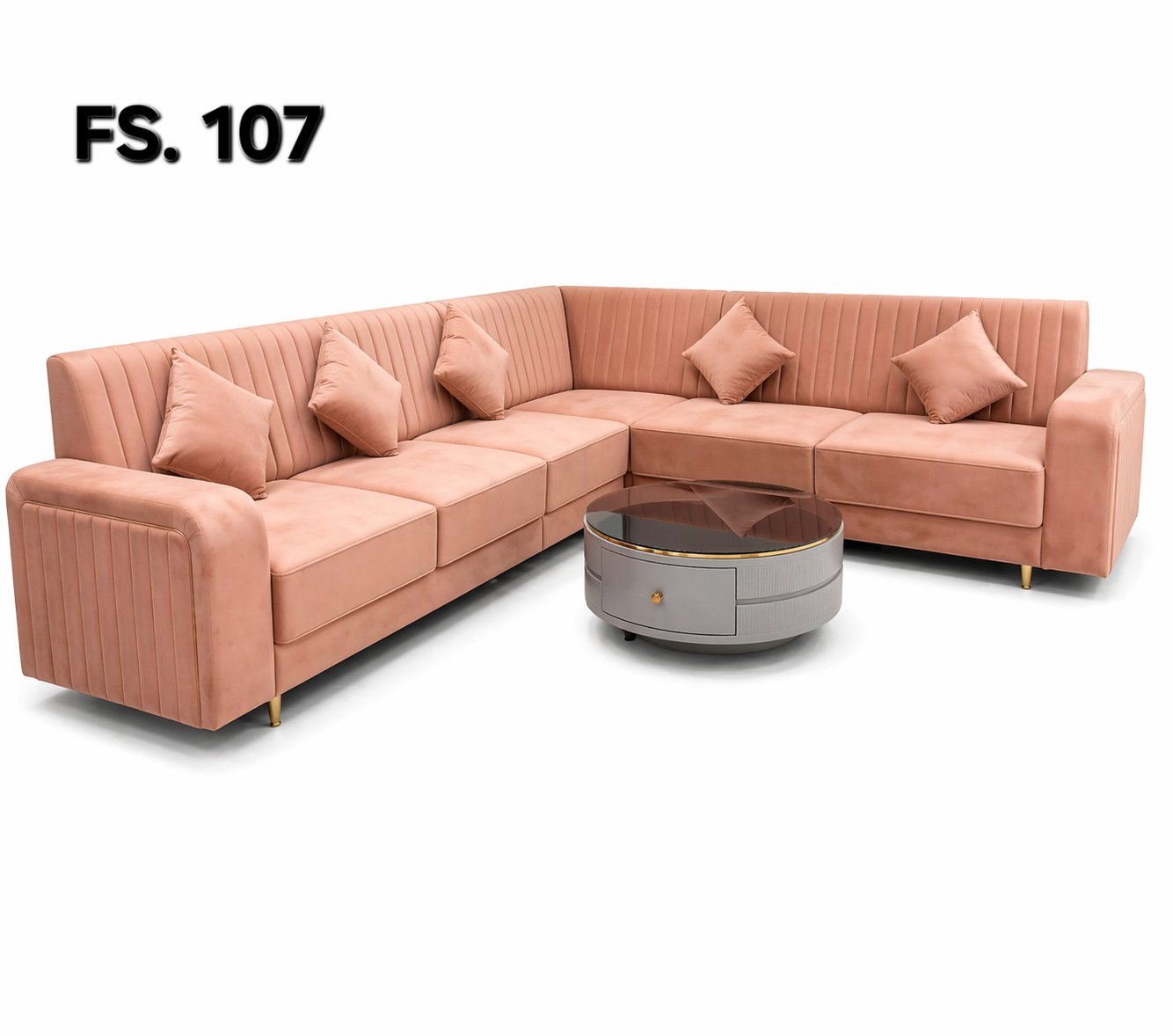 FULL  COVER SOFA