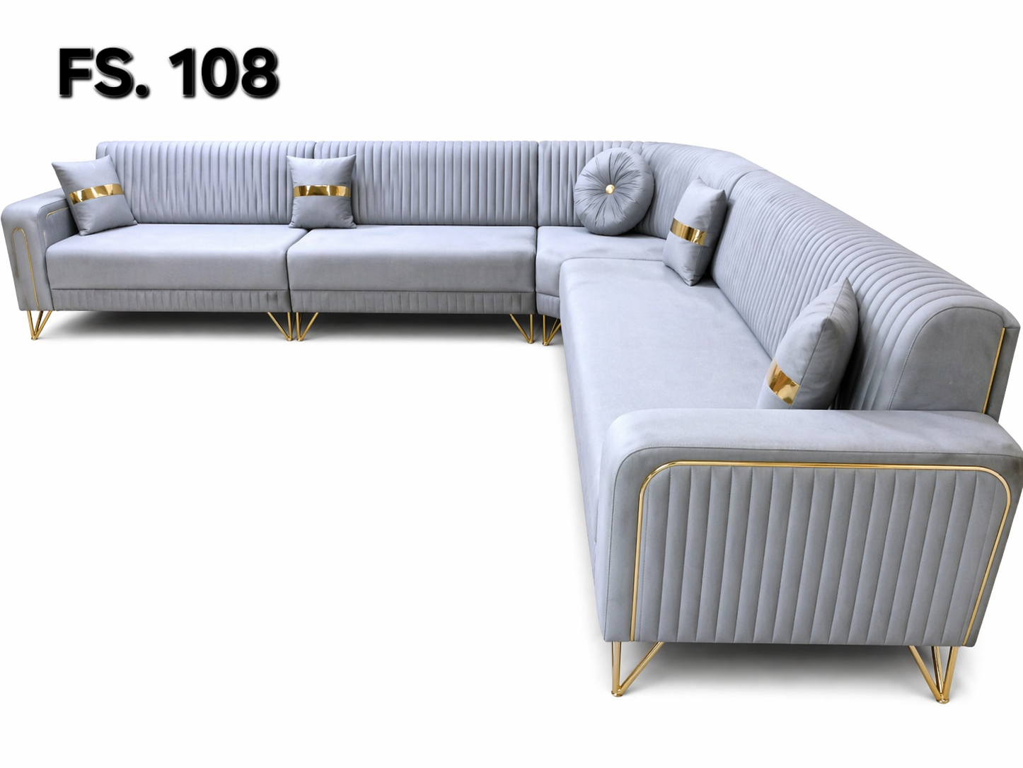 FULL  COVER SOFA